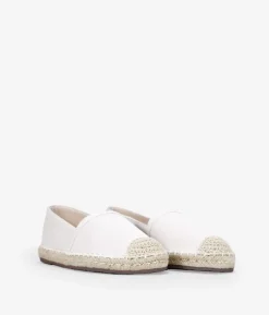 Best Bosanova Alpargatas planas en beige