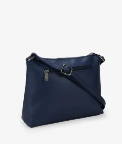Best Bosanova Bolso bandolera azul