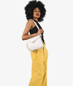 Sale Bosanova Bolso bandolera blanco