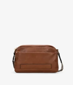 Discount Bosanova Bolso bandolera cuero con asa étnica