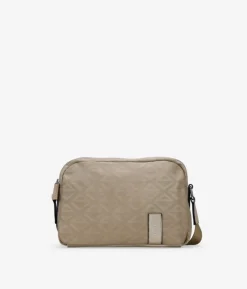 Best Bosanova Bolso bandolera en nylon tostado