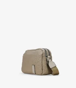 Best Bosanova Bolso bandolera en nylon tostado