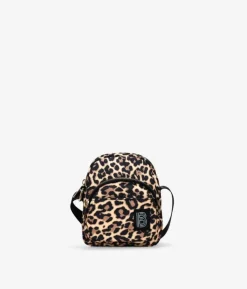 Outlet Bosanova Bolso bandolera leopardo para móvil