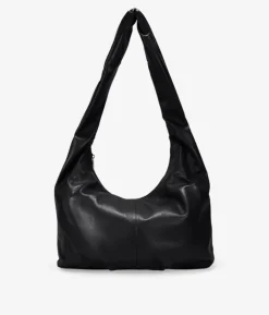 Clearance Bosanova Bolso bandolera negro grande y blando