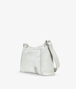 Best Bosanova Bolso bandolera piedra con bolsillo grabado de leopardo