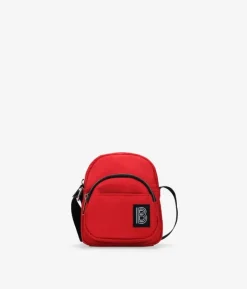 Clearance Bosanova Bolso bandolera rojo para móvil