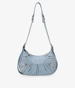 Best Bosanova Bolso bandolera tejano con tachas