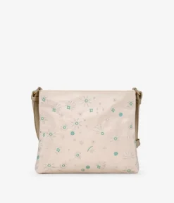 Best Bosanova Bolso beige con bordado