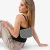 Sale Bosanova Bolso de hombro brillante plateado