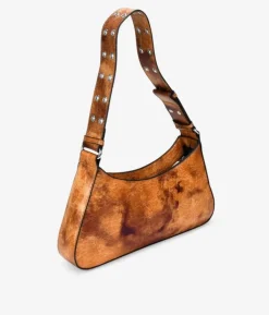Sale Bosanova Bolso de hombro cuero con arnés