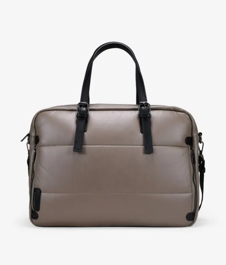 Hot Bosanova Bolso de hombro visón para portátil