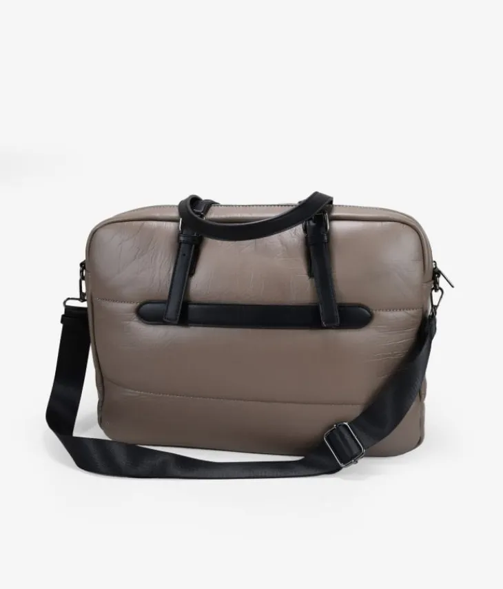 Hot Bosanova Bolso de hombro visón para portátil