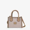 Fashion Bosanova Bolso de mano beige en rafia