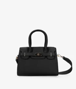 Fashion Bosanova Bolso de mano negro