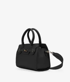 Fashion Bosanova Bolso de mano negro