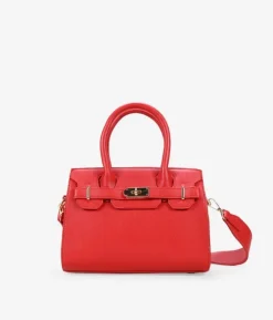 Online Bosanova Bolso de mano rojo