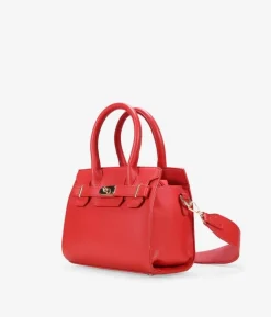 Online Bosanova Bolso de mano rojo