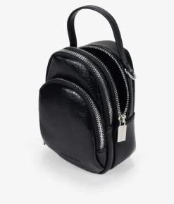Online Bosanova Bolso para móvil negro con cremallera