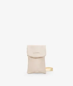 Sale Bosanova Bolso pequeño beige para móvil