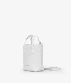 Outlet Bosanova Bolso pequeño de cruzar blanco