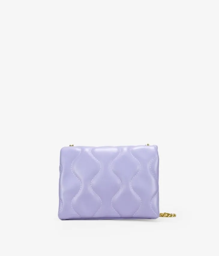 Sale Bosanova Bolso pequeño lila con cadena