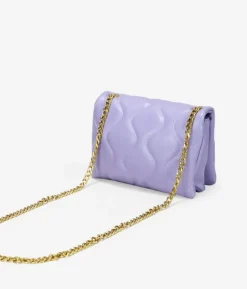 Sale Bosanova Bolso pequeño lila con cadena