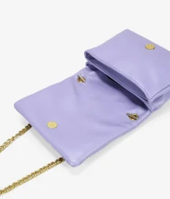 Sale Bosanova Bolso pequeño lila con cadena