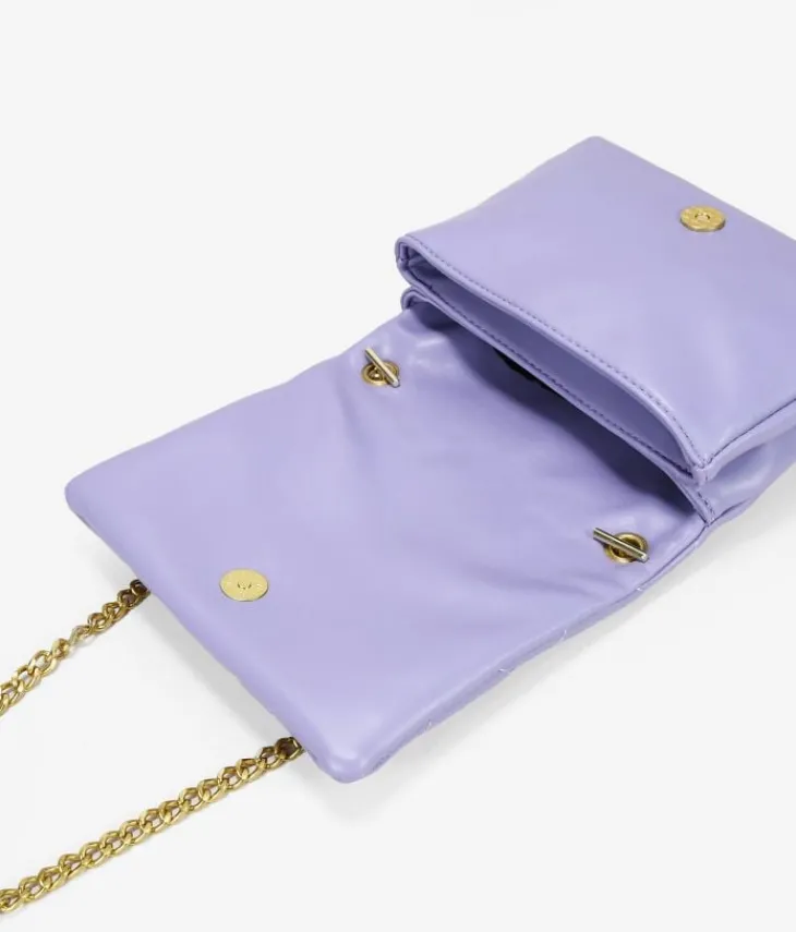 Sale Bosanova Bolso pequeño lila con cadena