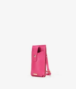Best Bosanova Bolso pequeño rosa para móvil con billetero
