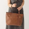 Best Bosanova Bolso shopper marrón para portátil