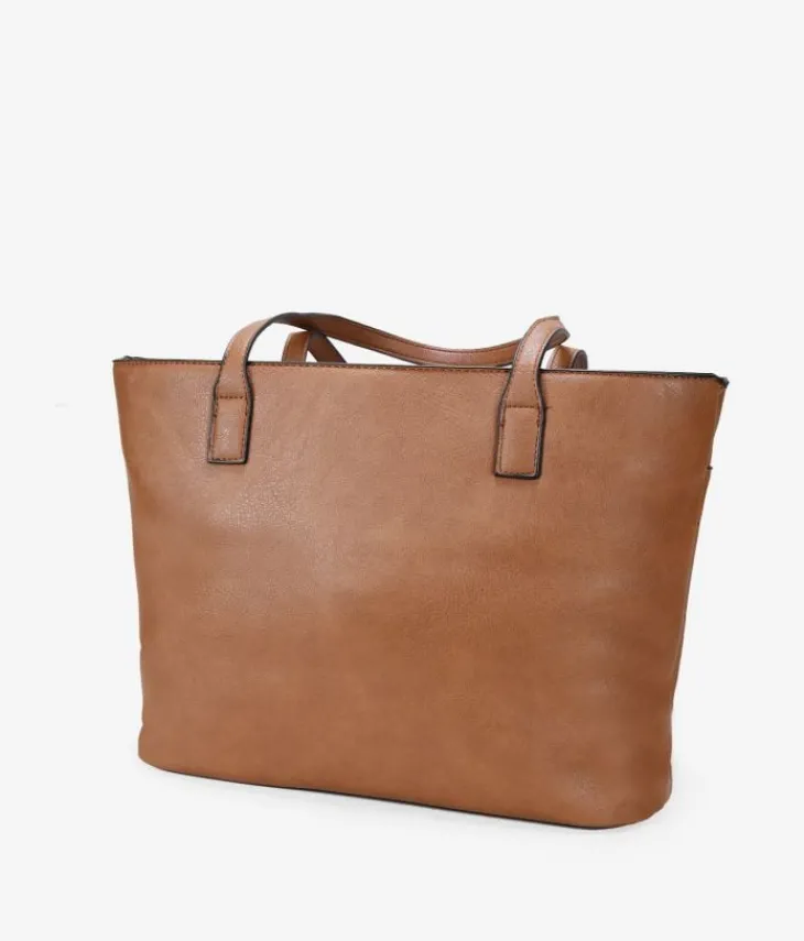 Best Bosanova Bolso shopper marrón para portátil
