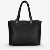 Fashion Bosanova Bolso shopper negro para portátil
