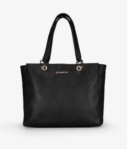 Fashion Bosanova Bolso shopper negro para portátil