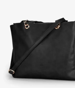 Fashion Bosanova Bolso shopper negro para portátil