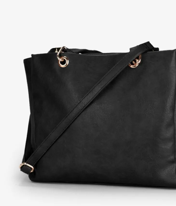 Fashion Bosanova Bolso shopper negro para portátil