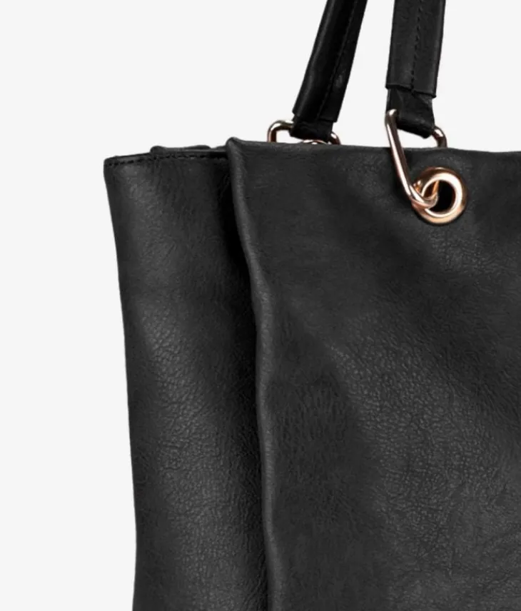 Fashion Bosanova Bolso shopper negro para portátil