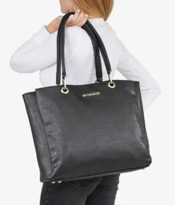 Fashion Bosanova Bolso shopper negro para portátil