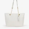 Discount Bosanova Bolso shopper piedra para portátil efecto cocodrilo