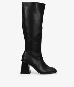 Best Bosanova Botas altas negras con tacón