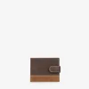 Sale Bosanova Cartera americana piel marrón
