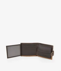 Sale Bosanova Cartera americana piel marrón