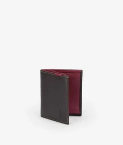 New Bosanova Cartera de hombre en piel marrón