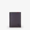 Sale Bosanova Cartera marron de piel