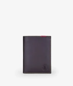 Sale Bosanova Cartera marron de piel