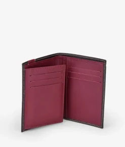 Sale Bosanova Cartera marron de piel