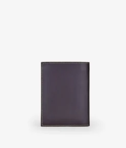 Sale Bosanova Cartera marron de piel