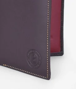 Sale Bosanova Cartera marron de piel