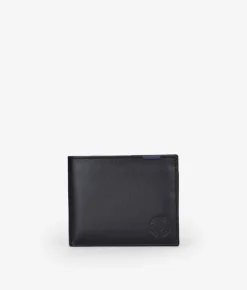 Online Bosanova Cartera negra americana de piel