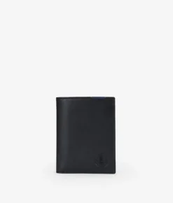 Hot Bosanova Cartera negra con portamonedas
