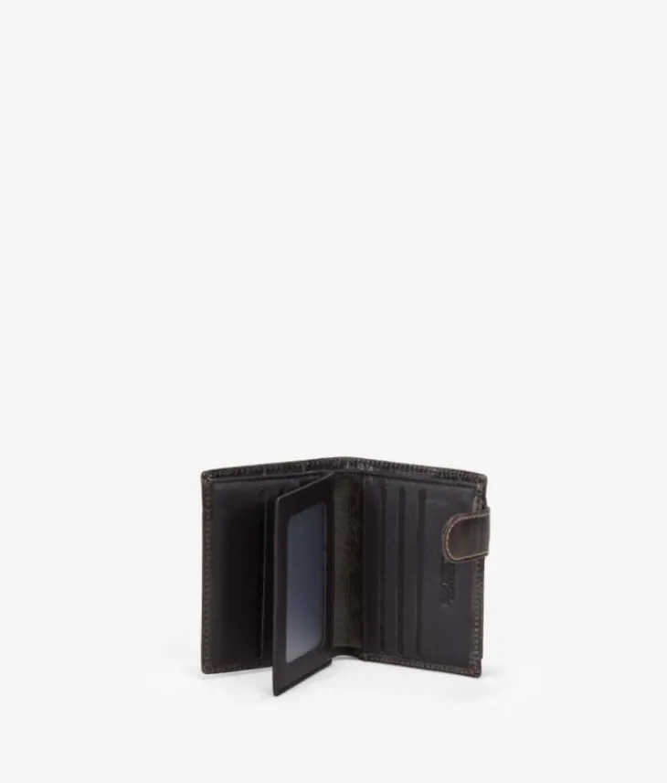 Best Bosanova Cartera pequeña de hombre piel marrón